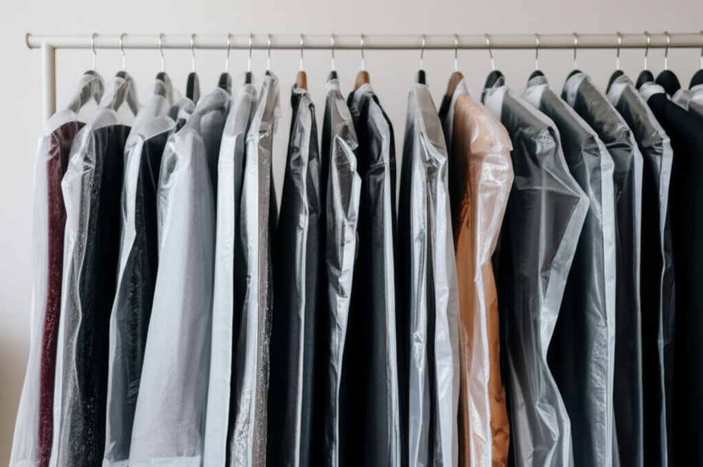 Dry Cleaning Services