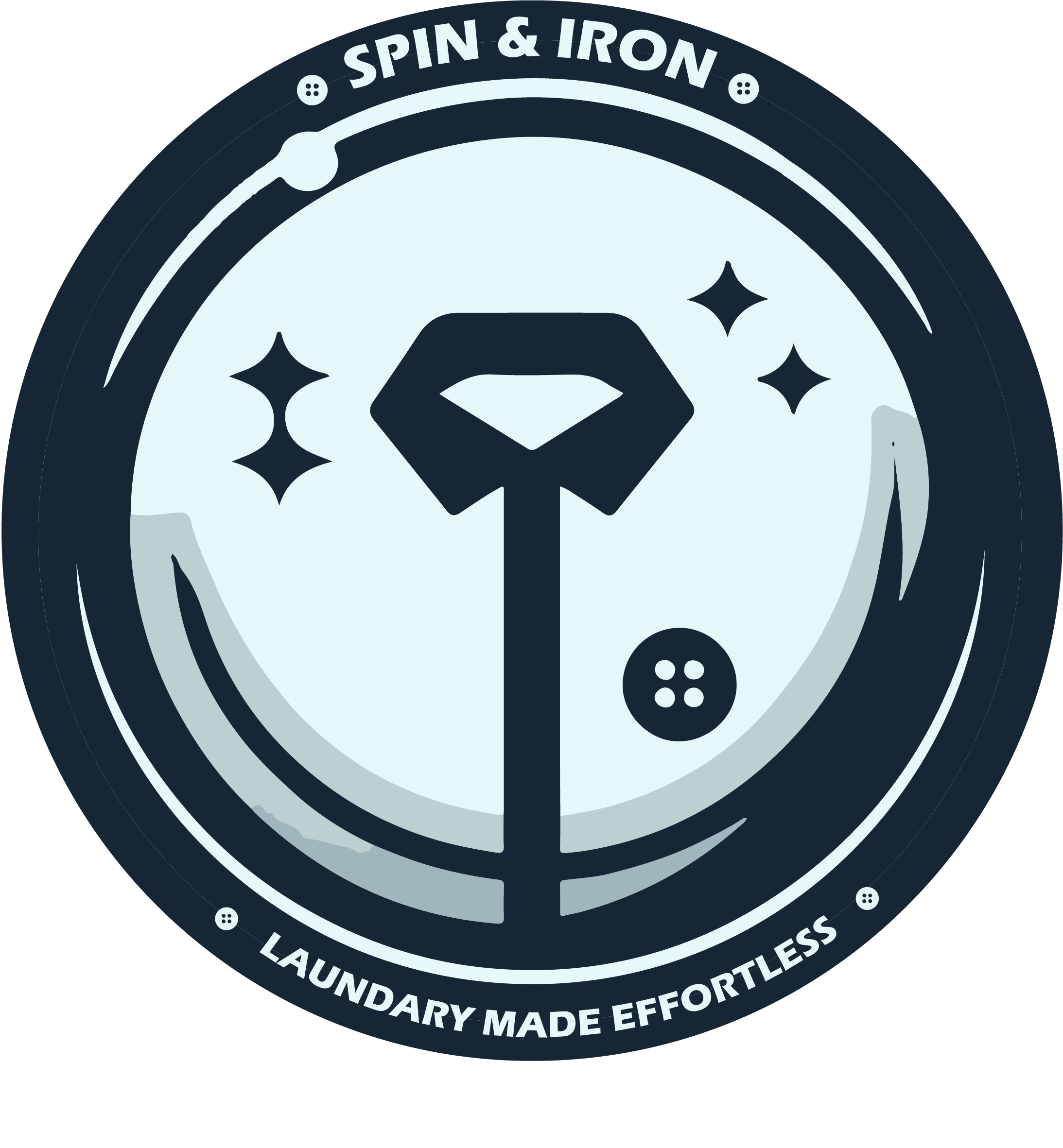 Spinniron Logo
